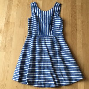 NWT Vineyard Vines Dress Fit & Flair Nautical